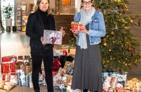 Counterpart Group GmbH: Greven Medien spendet Weihnachtsgeschenke und erfüllt Kinderwünsche