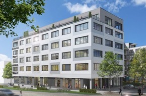 Instone Real Estate Group SE: Pressemitteilung: Bayerische Versorgungskammer erwirbt mit „Maybach10“ weiteres Instone-Projekt auf dem Stuttgarter Pragsattel