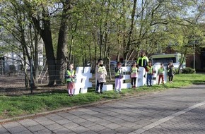 Kreispolizeibeh&ouml;rde Rhein-Kreis Neuss: POL-NE: Ostereieraktion der Polizei