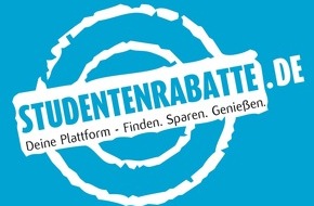 franke-media.net: Auf dem neuen Portal Studentenrabatte.de können sich Studenten untereinander über Vergünstigungen speziell für Studenten informieren und austauschen - und das deutschlandweit in jeder Stadt (mit Bild)