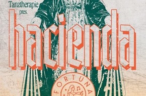 JANE UHLIG PR Kommunikation & Publikationswesen: Fortuna Irgendwo I Hacienda - die neue Eventreihe überzeugt mit den Top-DJs Gregory Jürs & Marco Petralia
