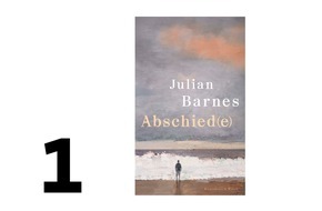 SWR - S&uuml;dwestrundfunk: 1. Platz der SWR Bestenliste im Februar 2026: "Abschied(e)"