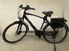 POL-STD: Polizei Stade sucht Eigentümer von fünf hochwertigen Fahrrädern