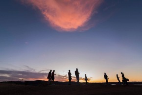 Zwei Himmelsereignisse, ein Reiseziel: Dark Sky Alqueva im Alentejo lädt im August 2026 zu einem außergewöhnlichen Naturerlebnis ein