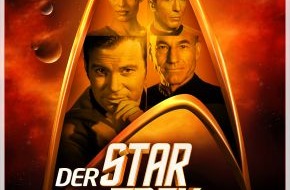 Kabel Eins: Aufbruch in neue Galaxien: Die große kabel eins Kampagne zum "Star Trek"-Eventmonat Mai