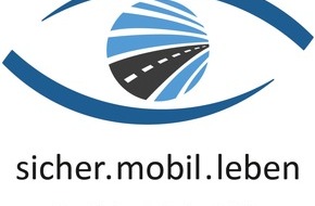 Polizeipräsidium Ludwigsburg: POL-LB: Landratsamt Böblingen und Polizeipräsidium Ludwigsburg: Abstand halten ist Pflicht - Busaufkleber weist auf richtes Überholen von Radfahrenden hin