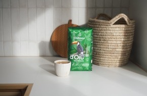 Alois Dallmayr Kaffee oHG: Selektion des Jahres Do Brasil / Dallmayr präsentiert ein neues Highlight aus der Crema d'Oro Linie