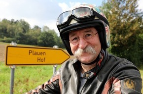ZDF: Horst Lichter geht im ZDF auf Motorrad-Tour durch Deutschland