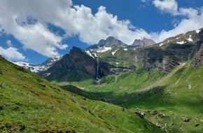 Universität Konstanz: Physik nach Art einer Berglandschaft, PI Nr. 117/2025