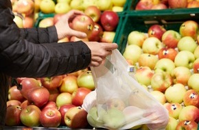 EDEKA ZENTRALE Stiftung & Co. KG: EDEKA: Mehrwegnetze als umweltfreundliche Alternative