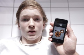Pro Juventute: Pro Juventute lance une campagne nationale pour la prévention du suicide des jeunes / Chaque jour, un jeune suicidaire contacte le service Conseils + aide 147 de Pro Juventute