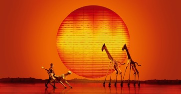 Stage Entertainment GmbH: Pressemitteilung: Relaxed Performance bei Disneys DER KÖNIG DER LÖWEN sorgt für inklusives Theatererlebnis