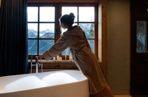 DURAVIT AG: Auszeit mit Alpenblick