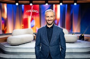 ZDF: ZDF: "Lass dich überwachen!" mit Jan Böhmermann ist zurück