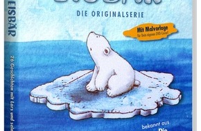 WDR mediagroup GmbH: WDR mediagroup - Release Company präsentiert: Der kleine Eisbär - Die Originalserie ab 16. Oktober auf DVD und digital erhältlich