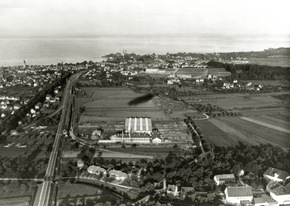 Erfolgreich, technologiestark, unabhängig: 100 Jahre ZF Friedrichshafen AG