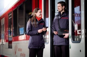 Matterhorn Gotthard Bahn / Gornergrat Bahn / BVZ Gruppe: Neue Dienstkleider bei der Matterhorn Gotthard Bahn und der Gornergrat Bahn – Ein Muster, das verbindet