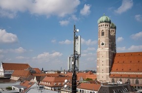 Telefonica Deutschland Holding AG: 5G-Netz ab 3.Oktober live / o2 startet Datenturbo der Digitalisierung Deutschlands