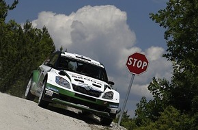 Skoda Auto Deutschland GmbH: Dritter Saison-Doppelstart für SKODA Motorsport (BILD)