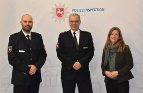 Polizeiinspektion Goslar: POL-GS: Führungswechsel innerhalb der Polizeiinspektion Goslar