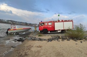 Feuerwehr Kleve: FW-KLE: Offene Übung bei der Löschgruppe Griethausen