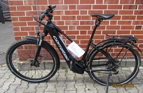 Polizeiinspektion Emsland/Grafschaft Bentheim: POL-EL: Meppen - Eigentümer/in gesucht