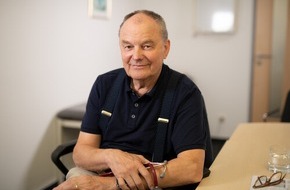 Pronova BKK: Interview: Hitze-Tipps von Gesundheitsexperte Dr. Gerd Herold