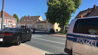 Polizeiinspektion Verden / Osterholz: POL-VER: Pressemeldung vom 06.05.2018