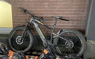 Polizei Bremerhaven: POL-Bremerhaven: E-Bike sichergestellt - Eigentümer gesucht