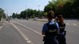 Polizeipräsidium Südosthessen: POL-OF: Blitzermeldung: Wir wünschen Ihnen einen guten Weg!