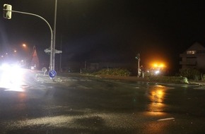 Kreispolizeibehörde Herford: POL-HF: Verkehrsunfall mit Personenschaden - 13-Jähriger verunfallt mit E-Scooter