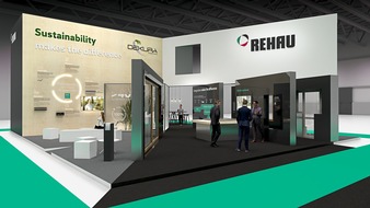 REHAU AG + Co: "Create difference, grow business": REHAU gibt exklusive Einblicke in die Neuheiten 2020