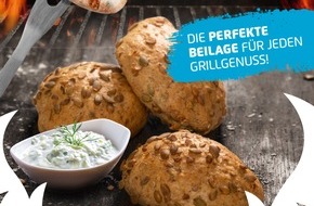 IKK Südwest: IKK Südwest unterstützt Aktion „Sternenregen“ mit dem neuen IKK-Grillweck