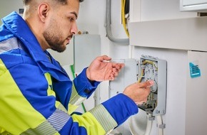 Westconnect GmbH: Pressemeldung: Glasfaserausbau von Westconnect in Oberhausen Klosterhardt: Bauinformationsabend für alle Einwohner*innen am 29. Oktober 2024