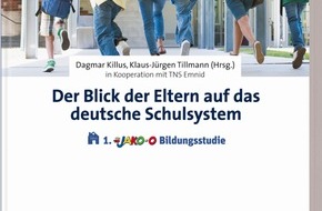 JAKO-O: Neu zum Mitreden in der Schule: Magazin und Fachbuch zur 1. JAKO-O Bildungsstudie (mit Bild)