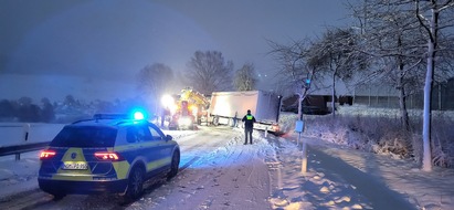 Polizeiinspektion Northeim: POL-NOM: Verkehrsunfall