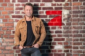 ProSieben: Gemeinsame Zukunft. Jenke von Wilmsdorff und ProSieben wollen das Fernsehen besser machen