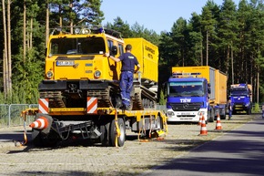 THW HH MV SH: Technisches Hilfswerk beteiligt sich an internationaler Ölwehrübung BALEX DELTA 2025 in Polen