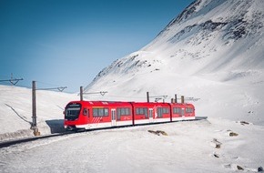 Matterhorn Gotthard Bahn / Gornergrat Bahn / BVZ Gruppe: Bahnverkehr über den Oberalppass vorübergehend gesperrt