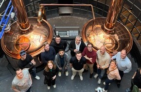 Paulaner Brauerei Gruppe: Bienvenue &agrave; bord &ndash; Le groupe Paulaner et la Brouwerij Dilewyns concluent un partenariat