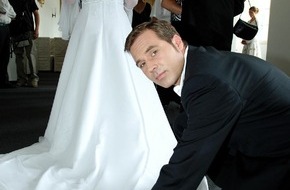 ProSieben: Hochzeitsglocken auf ProSieben! Mit "Frank - dem Weddingplaner" zur Traumhochzeit
