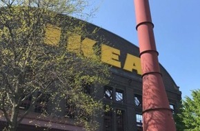 IKEA Deutschland GmbH & Co. KG: Nächste Schritte für IKEA in Essen