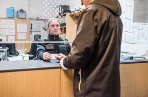 Bundespolizeiinspektion Erfurt: BPOLI EF: Verloren gegangenes Dokument wieder aufgetaucht