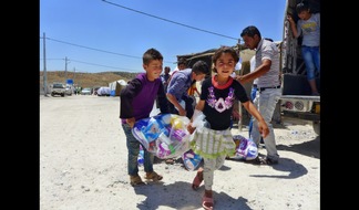 ASB-Bundesverband: Ein Jahr nach der Massenflucht: ASB hilft mehr als 3.000 Familien im Nordirak / Welttag der humanitären Hilfe