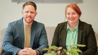Das Relationship Jonathan Makkonen und Janine F&ouml;rster Coaching GbR: Streit oder R&uuml;ckzug: Jonathan Makkonen und Janine F&ouml;rster von Das Relationship verraten, warum Paare immer in denselben Mustern feststecken