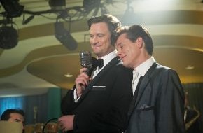 TELE 5: Colin Firth im TELE 5-Interview:
"Lampenfieber hält sich bei mir in Grenzen"
TELE 5 zeigt Firth in 'Wahre Lügen - Where the Truth Lies' am
13.03. um 00.00 Uhr (in der Nacht auf Montag) (mit Bild)