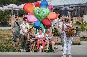 Landesgartenschau Neuss 2026: Der Countdown l&auml;uft: Noch 10 Tage Landesgartenschau Neuss &ndash; auf zum gro&szlig;en Finale