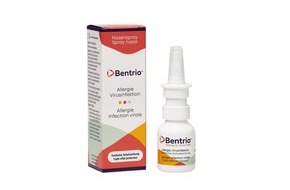 Altamira Medica: Neue Hoffnung für Allergiker / Bentrio® Nasenspray beruhigt kribbelige Nasen