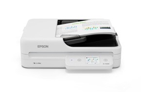 EPSON Deutschland GmbH: Zwei neue Epson Flachbett-Dokumentenscanner