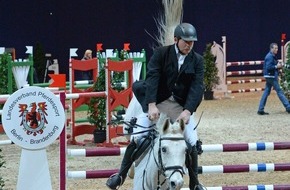 Messe Berlin GmbH: Olympiateilnehmer und Spitzensportler aus der Region kommen zur HIPPOLOGICA / Auch Inklusion ist ein Thema (FOTO)